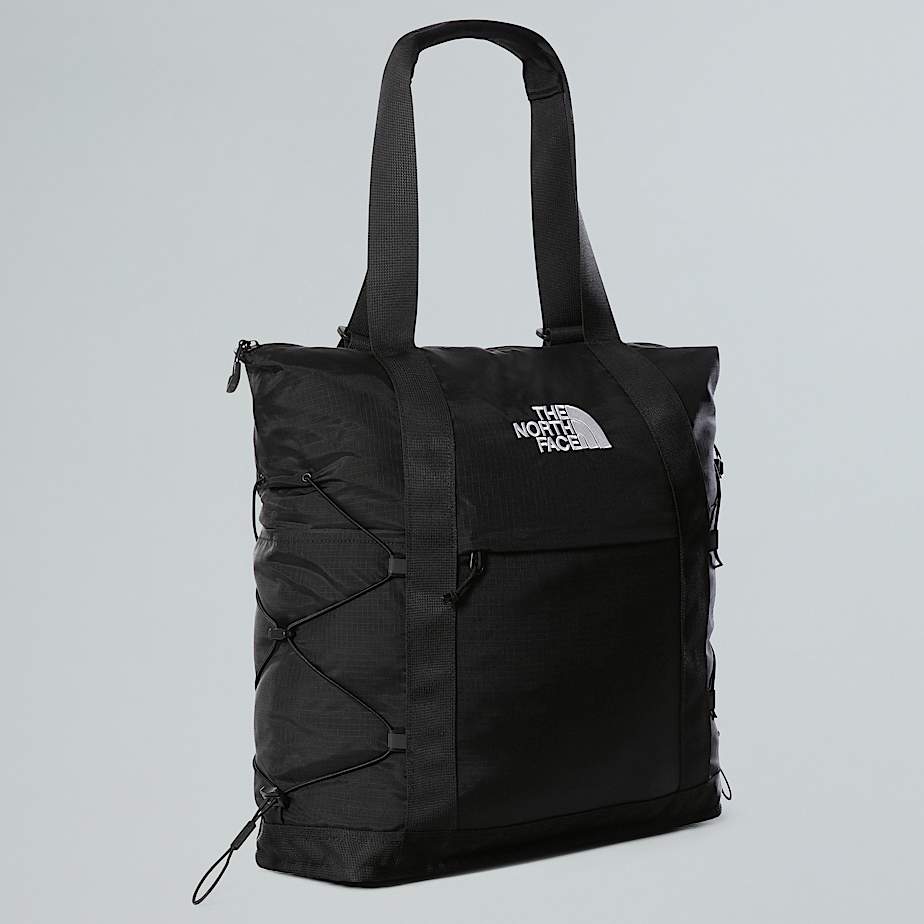 The North Face Borealis Tote Bag Tnf Black-tnf Black-npf One