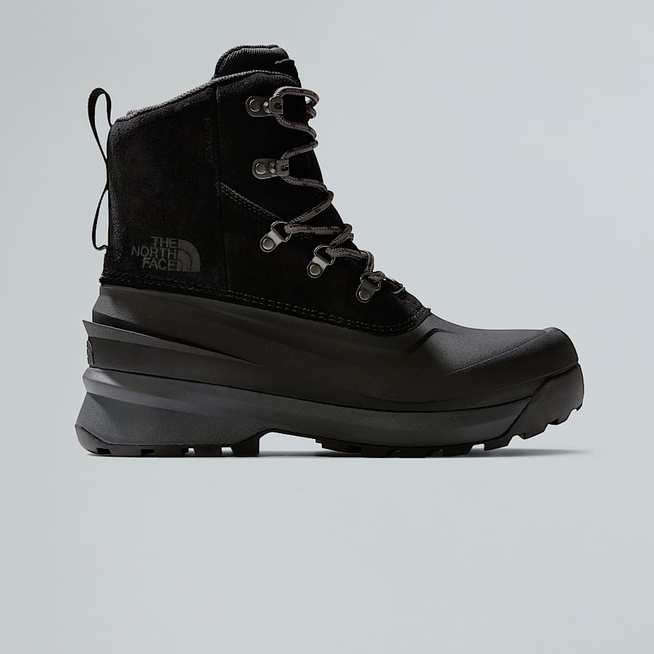 The North Face Chilkat V Lace Wasserdichte Stiefel Für Herren Tnf Black-asphalt Grey 