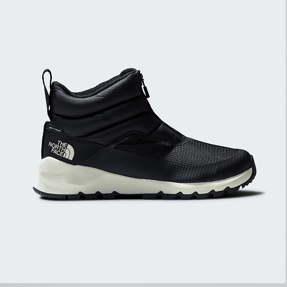 The North Face Thermoball™ Progressive Ii Wasserdichte Winterstiefel Mit Rv Für Damen Tnf Black-gardenia White 
