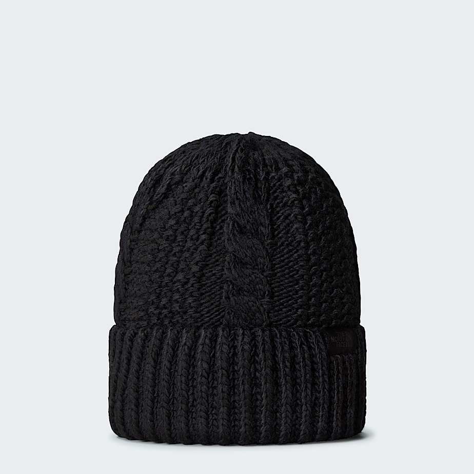 The North Face Oh-mega Beanie Für Damen Tnf Black-tnf Black 