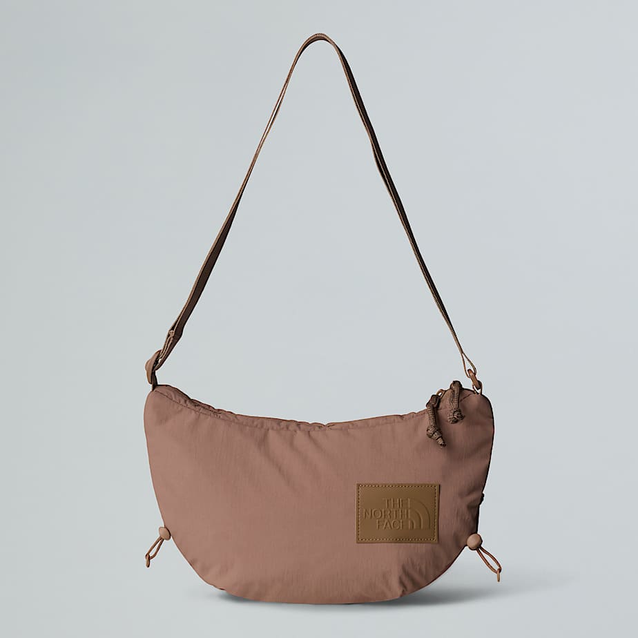 The North Face Bolso Con Bandolera Never Stop Para Mujer Latte 