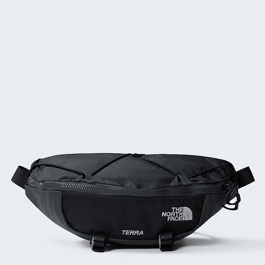 The North Face Terra 3-litre Bum Bag Asphalt Grey-tnf Black-npf One