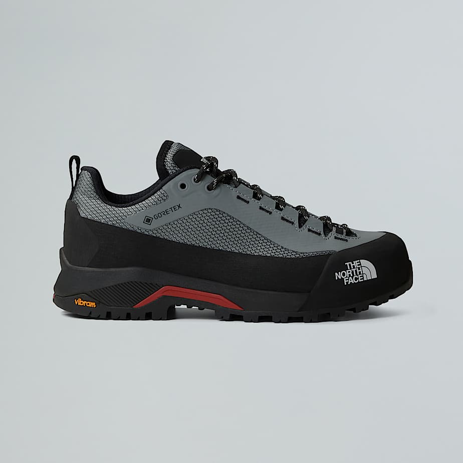 The North Face Verto Gore-tex® Alpinschuhe Für Damen Monument Grey-tnf Black 