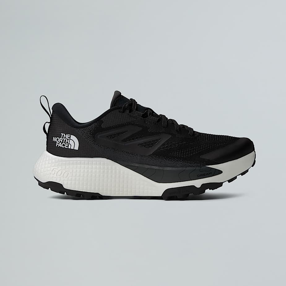 The North Face Altamesa 500 Trailrunning-schuhe Für Herren Tnf Black-asphalt Grey 