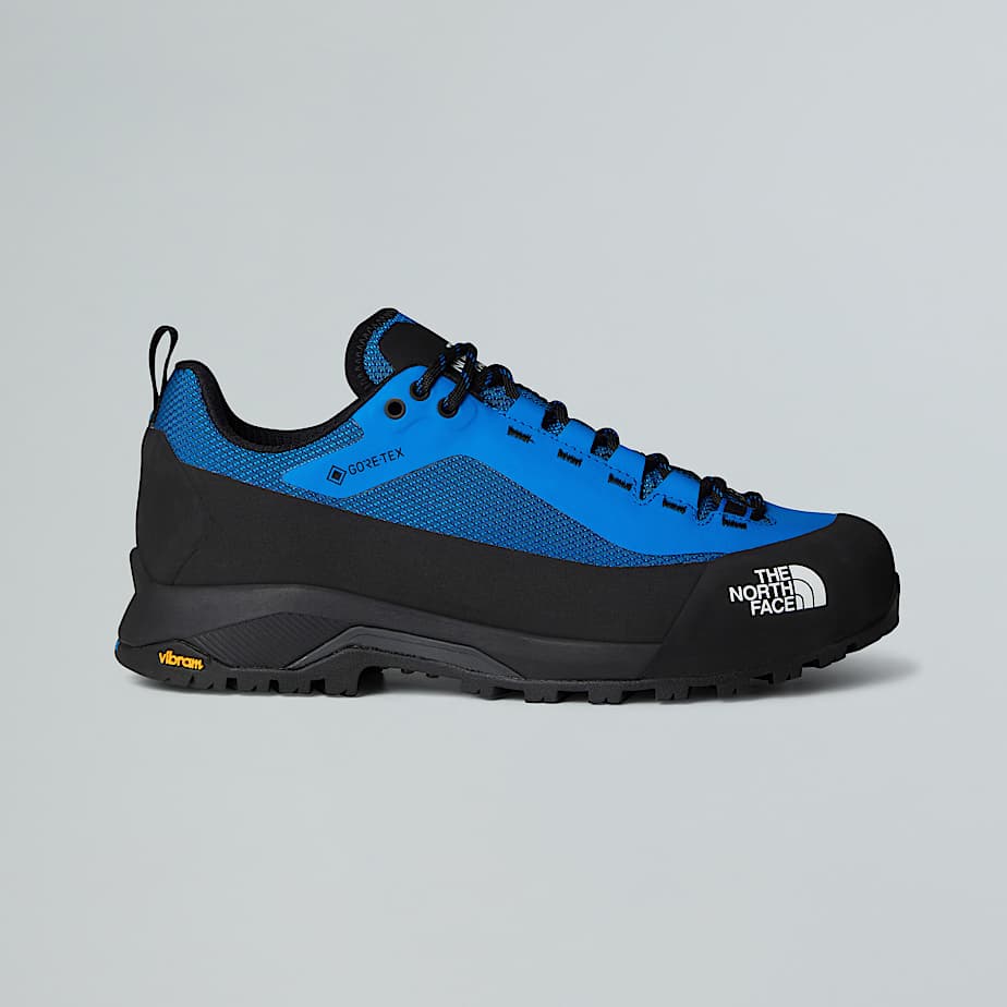 The North Face Men’s Verto Gore-tex® Alpine Shoes Hero Blue-tnf Black