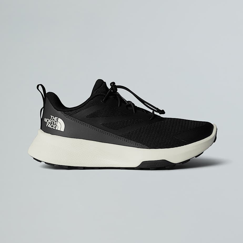 The North Face Teens' Altamesa Trail Running Shoes Tnf Black-asphalt Grey