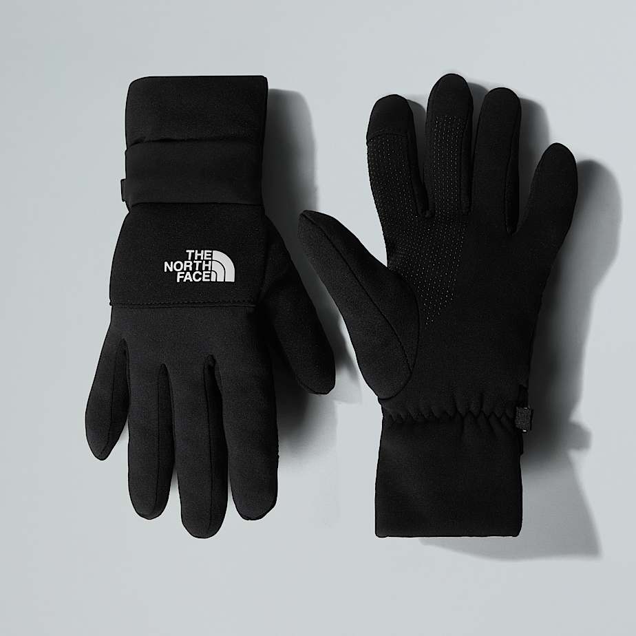 The North Face Etip™ Trail Gloves Tnf Black