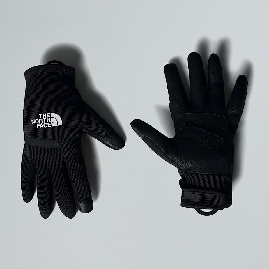 The North Face Amp Gloves Tnf Black