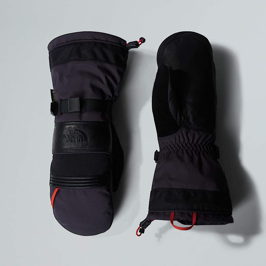 The North Face Montana Pro Gore-tex® Mittens Tnf Black