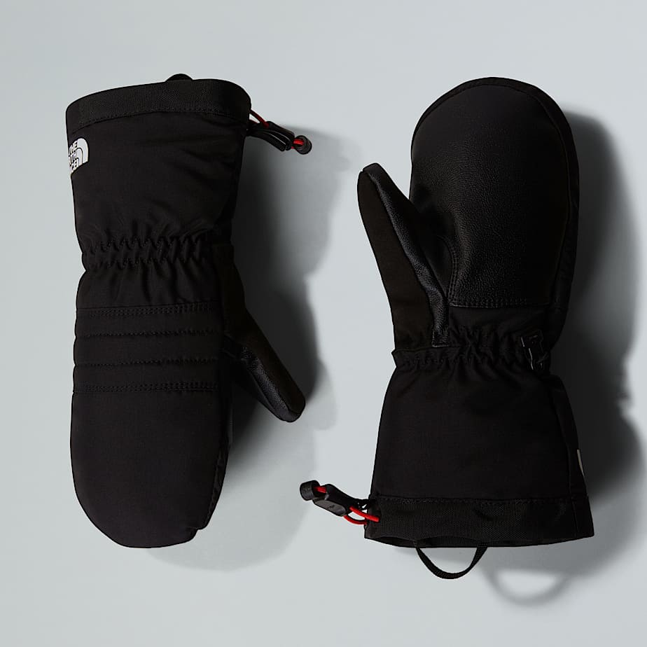 The North Face Kids' Montana Ski Mittens Tnf Black