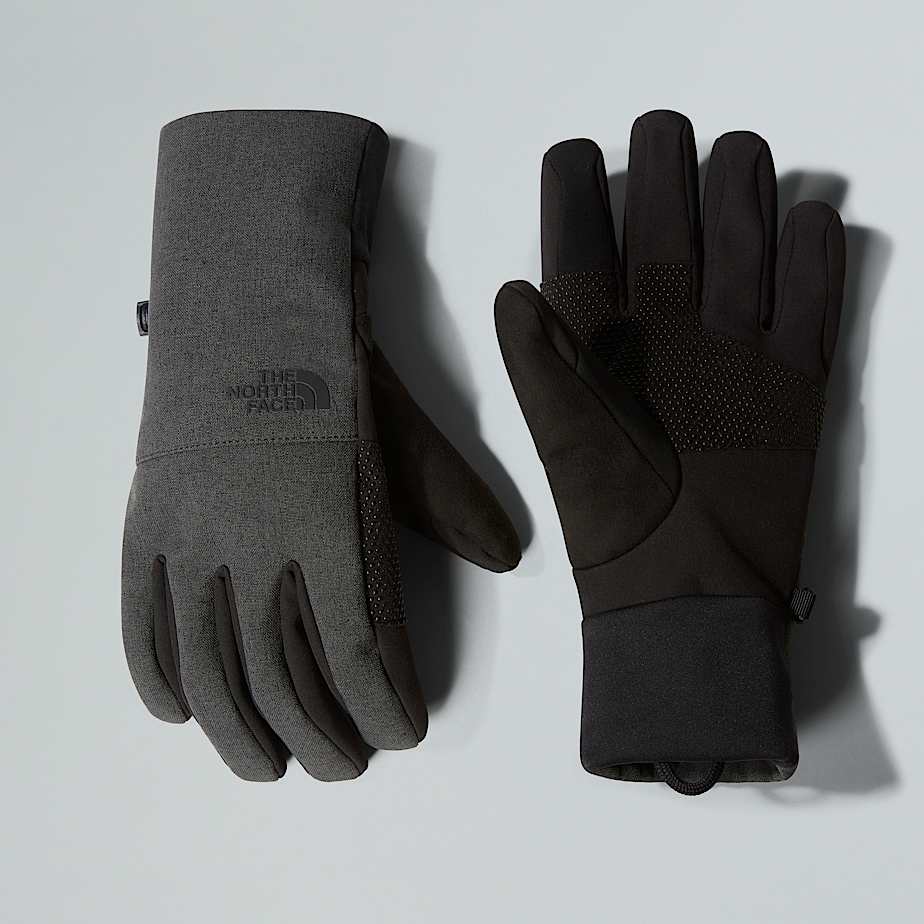 The North Face Men's Apex Etip™ Insulated Gloves Tnf Dark Grey Heather