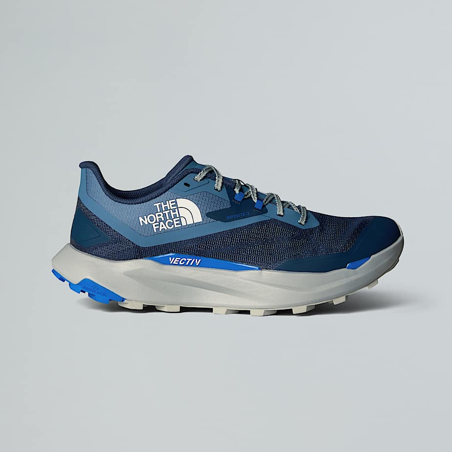 The North Face Zapatillas De Trail Running Vectiv™ Infinite 3 Para Hombre Winslor Blue-hero Blue 