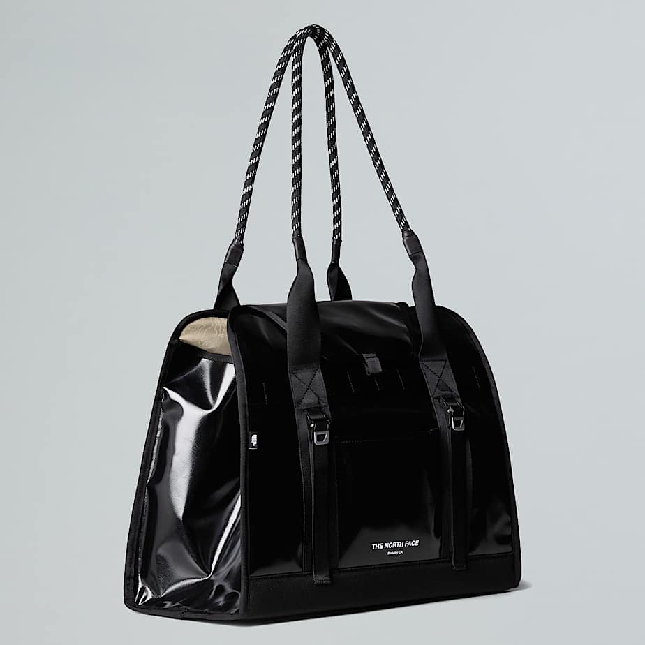 The North Face Base Camp Tote Bag Tnf Black-tnf Black One