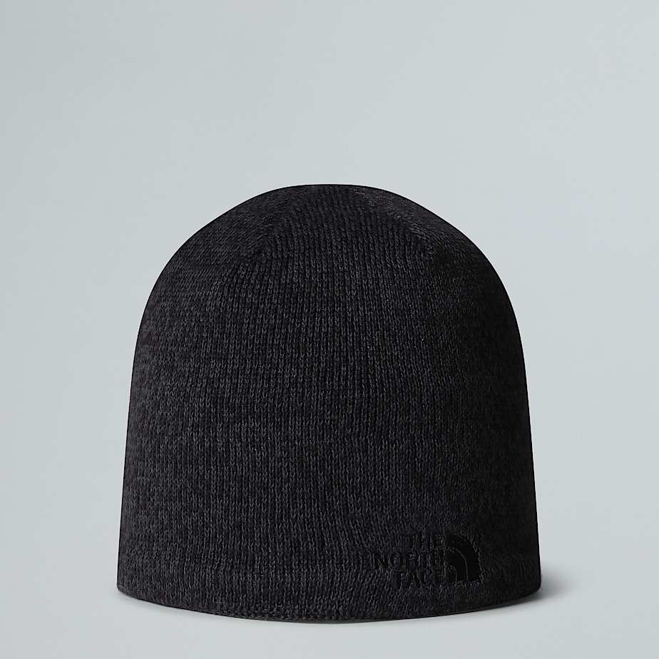 The North Face Gorro Jim Tnf Black Heather 