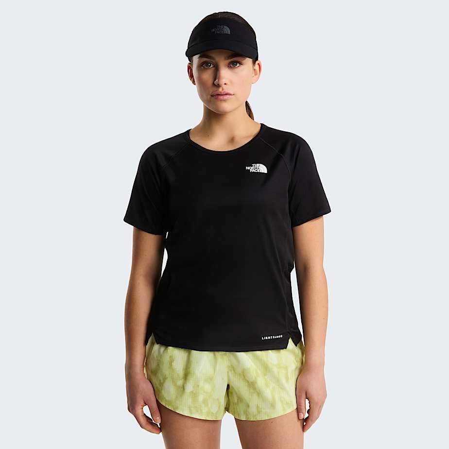 The North Face Sunriser T-shirt Für Damen Tnf Black 