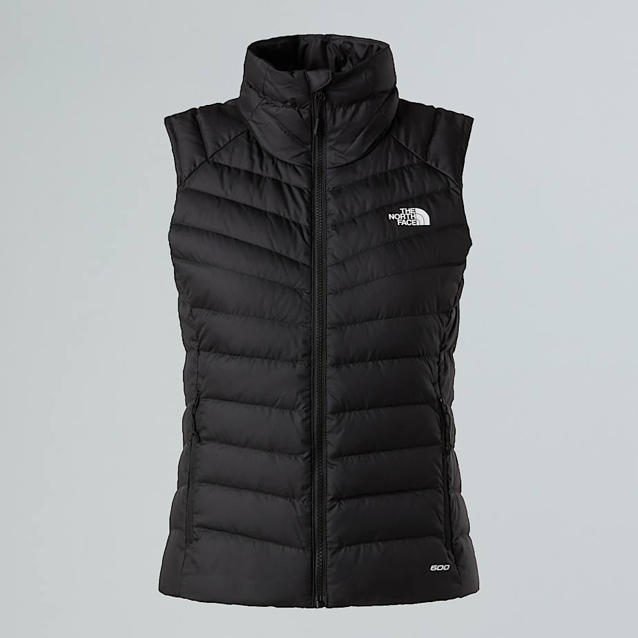 The North Face Ashton Daunenweste Für Damen Tnf Black-tnf White 