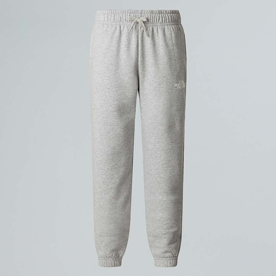 The North Face Regulär & Konisch Geschnittene Jogginghose Für Jugendliche Tnf Light Grey Heather 