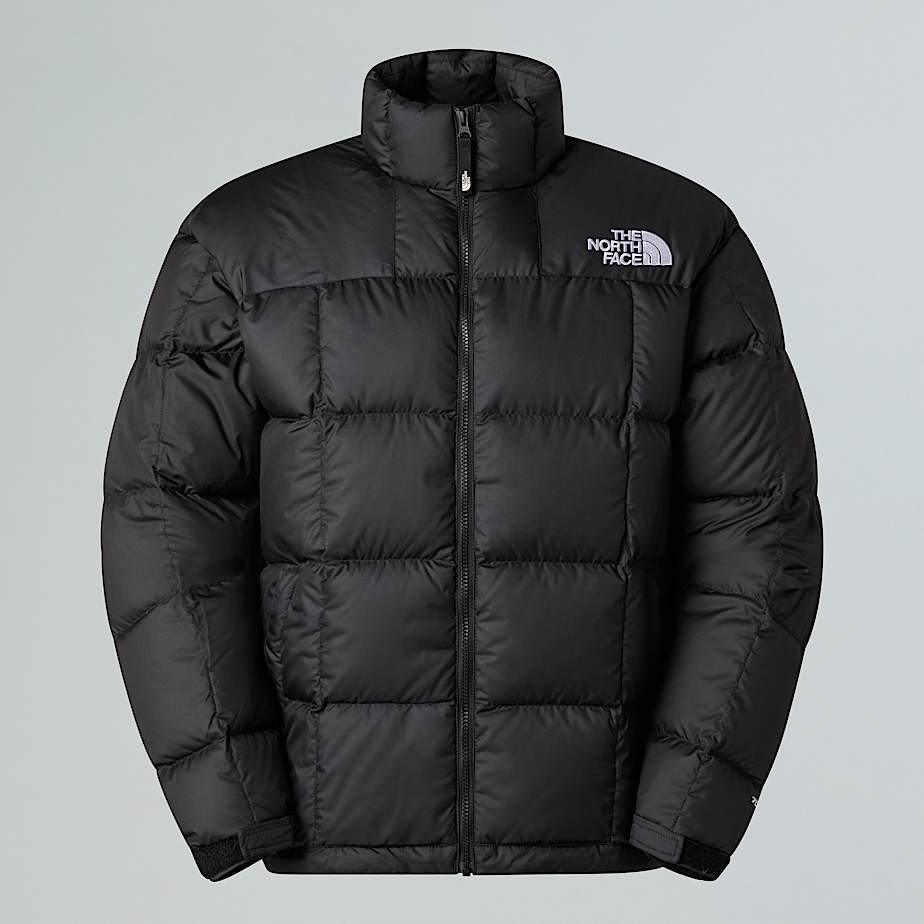 The North Face Lhotse Daunenjacke Für Herren Tnf Black-npf-r 