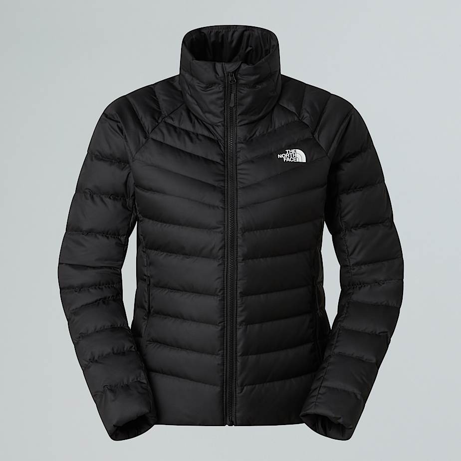 The North Face Ashton Daunenjacke Für Damen Tnf Black-tnf White 