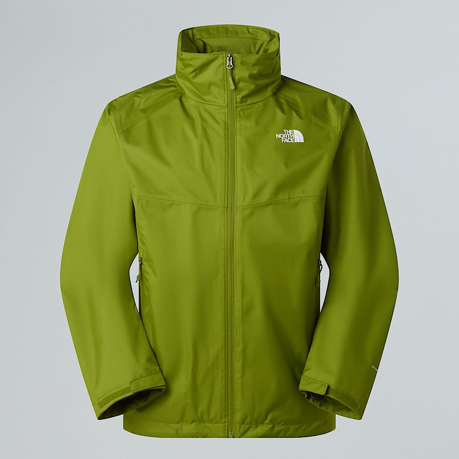 The North Face Tetsu Jacke Für Herren Oak Green 