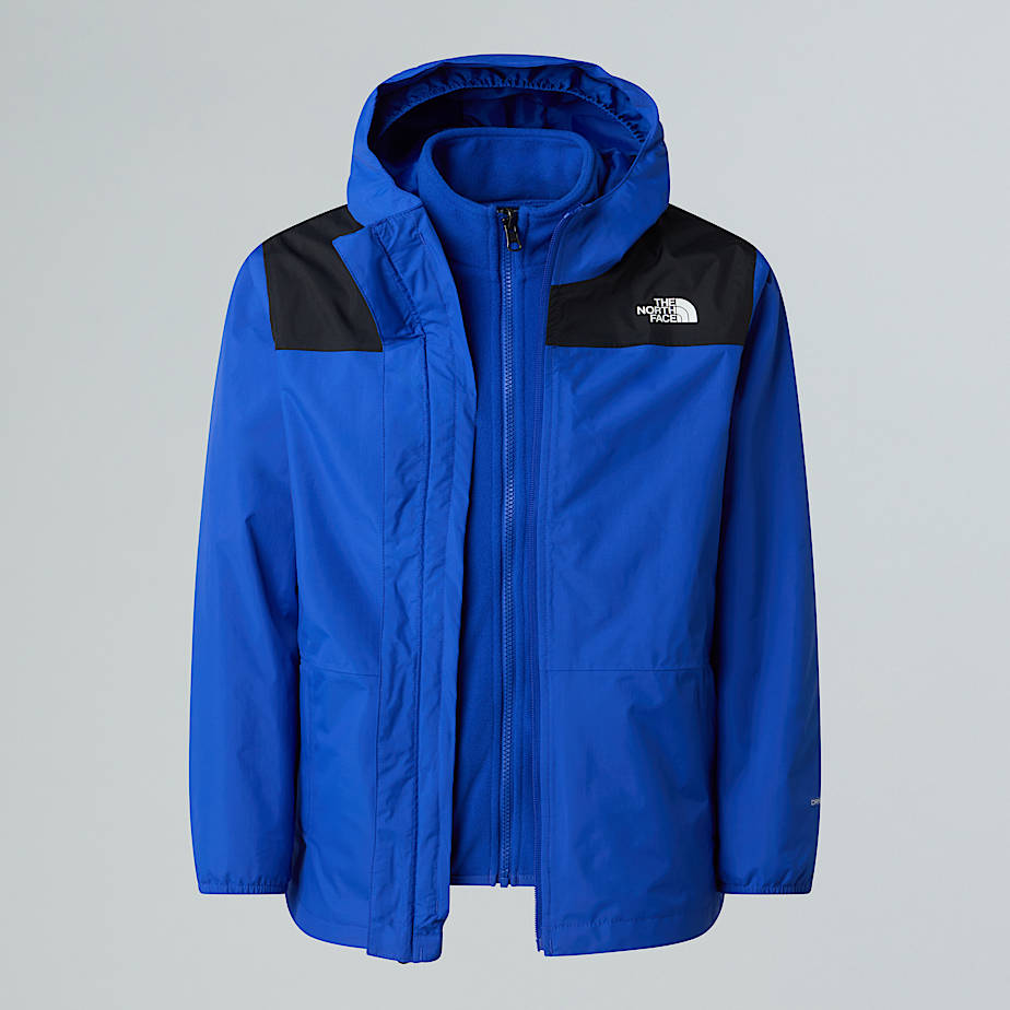 The North Face Original Triclimate 3-in-1 Jacke Für Jugendliche Tnf Blue-tnf Black 