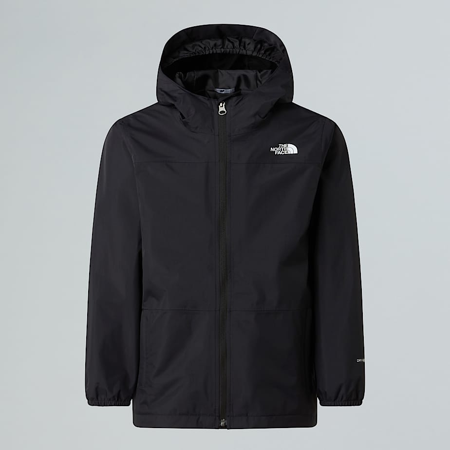 The North Face Teens' Chavano Shell Jacket Tnf Black
