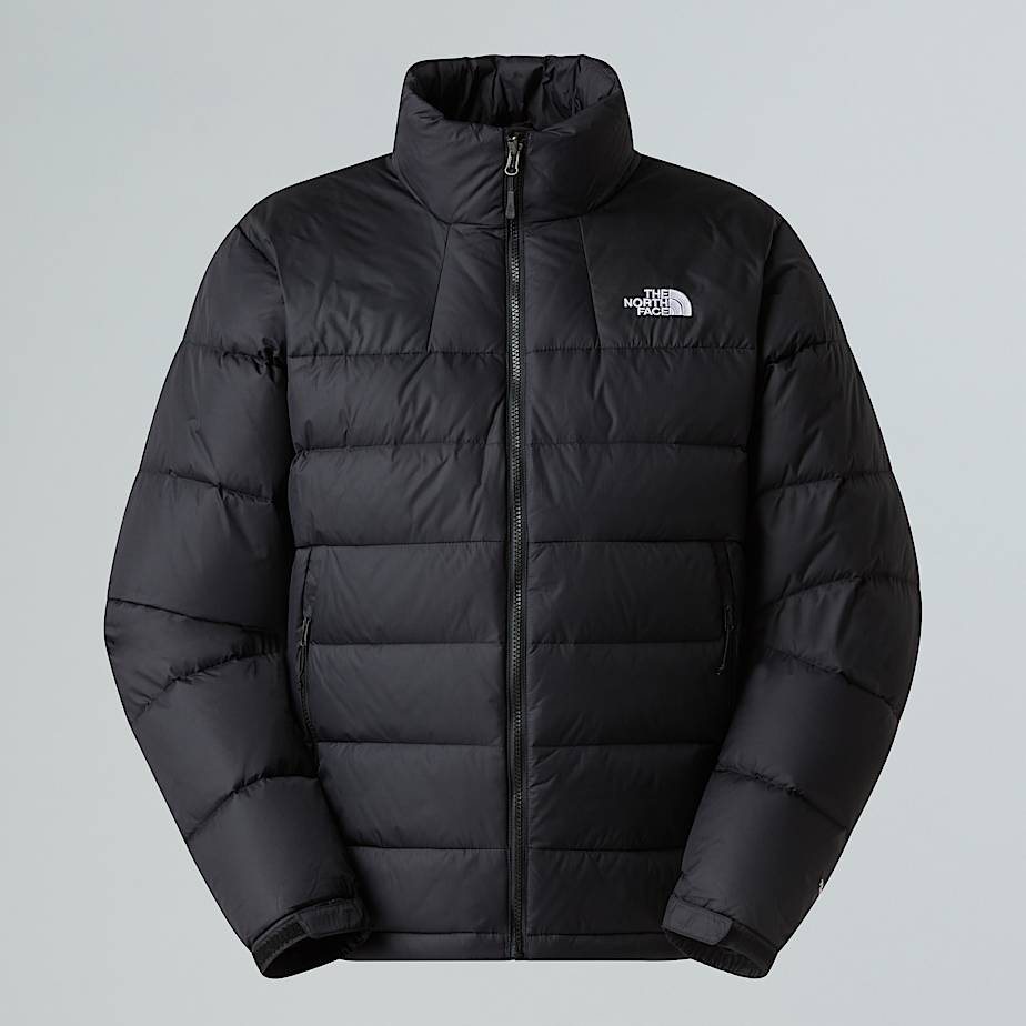 The North Face Massif Daunenjacke Für Herren Tnf Black-tnf White-r 