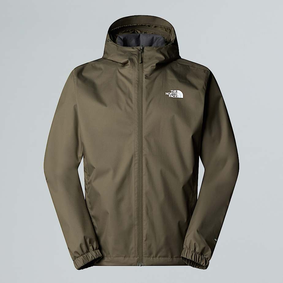The North Face Quest Kapuzenjacke Für Herren New Taupe Green 
