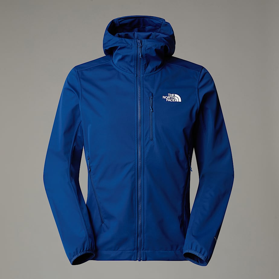 The North Face Chaqueta Softshell Tansa Para Hombre Estate Blue 