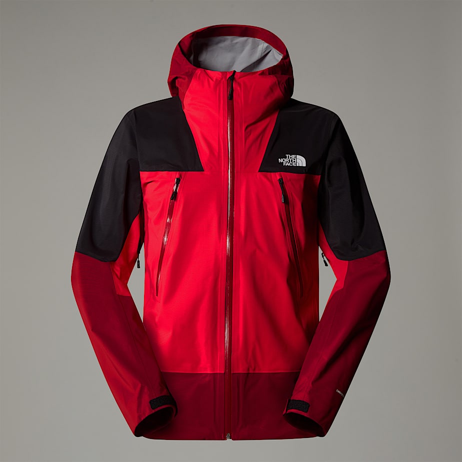 The North Face Menâ€™s Signal 2.5l Dryventâ„¢ Jacket High Risk Red-garnet Red-tnf Black