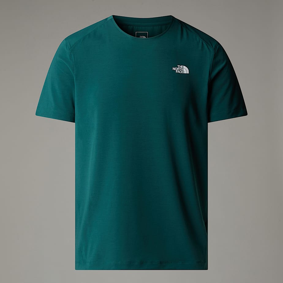 The North Face Lightning Alpine T-shirt Für Herren Deep Nori 