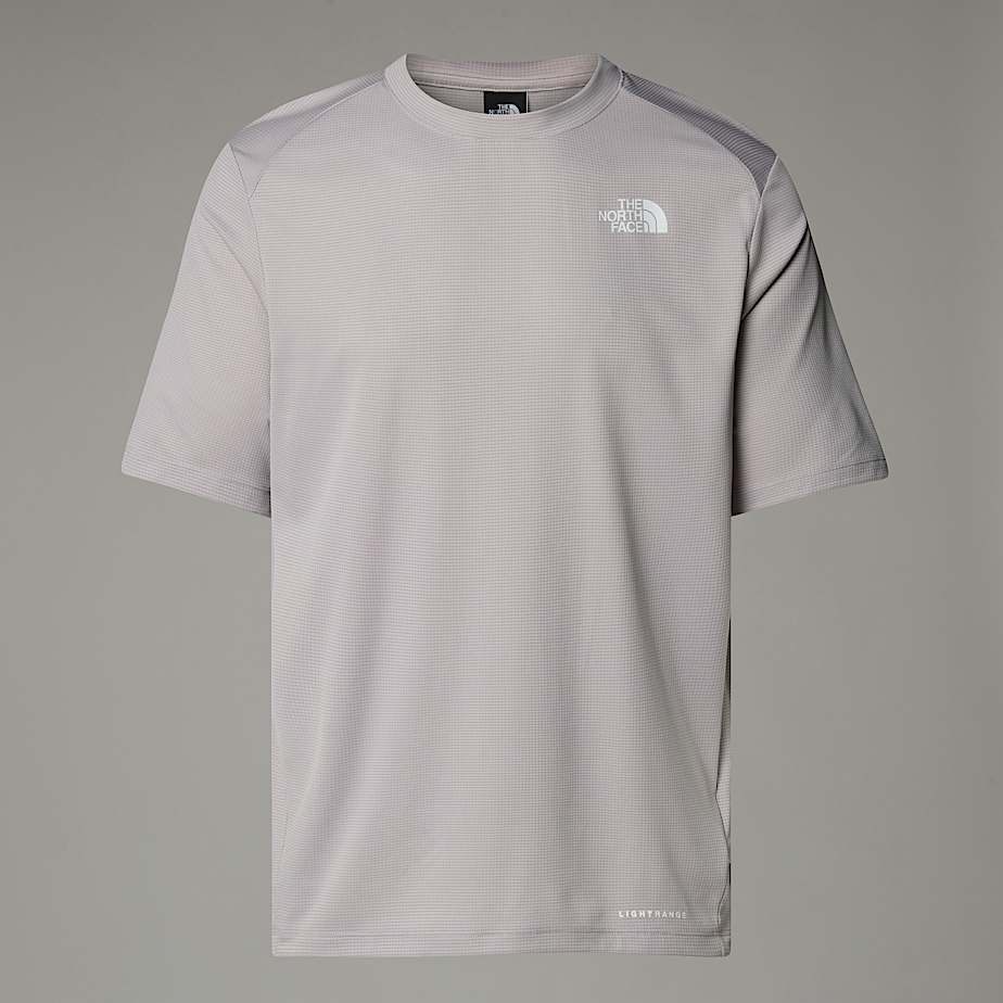 The North Face Shadow T-shirt Für Herren Moonstone Grey 