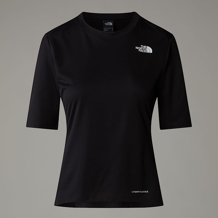 The North Face Shadow T-shirt Für Damen Tnf Black 
