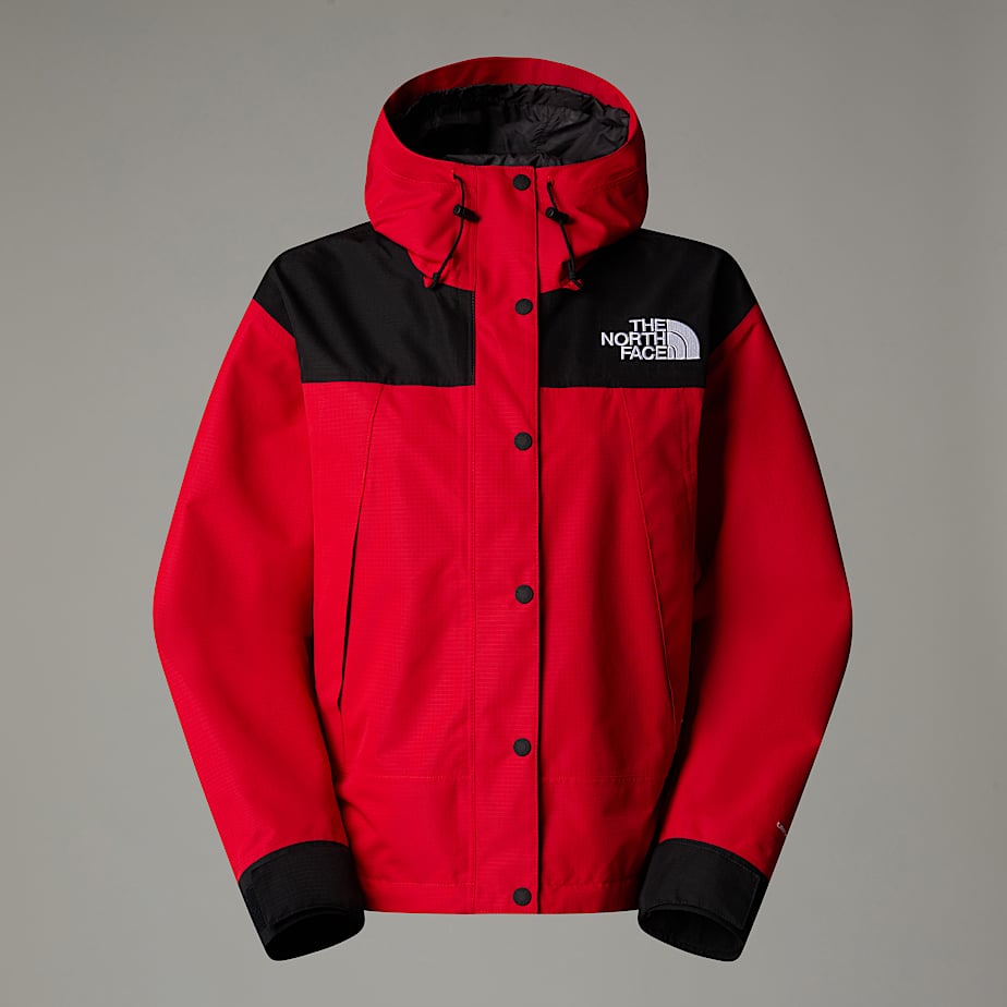 The North Face Dryvent™ Mono Mountain Jacke Für Damen Tnf Red-tnf Black 