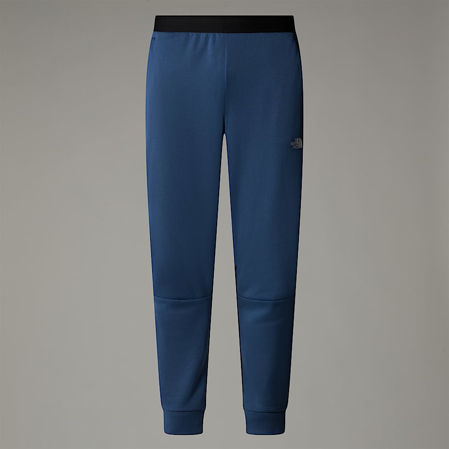 The North Face Men's Mountain Athletics Fleece Joggers Shady Blue-summit Navy