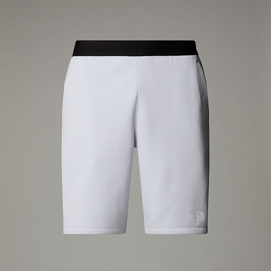 The North Face Men's Mountain Athletics Fleece Shorts Mystic Haze