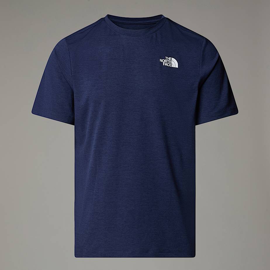 The North Face Men's 24/7 T-shirt Summit Navy Dark Heather