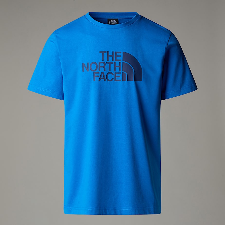 The North Face Easy T-shirt Für Herren Hero Blue-summit Navy 
