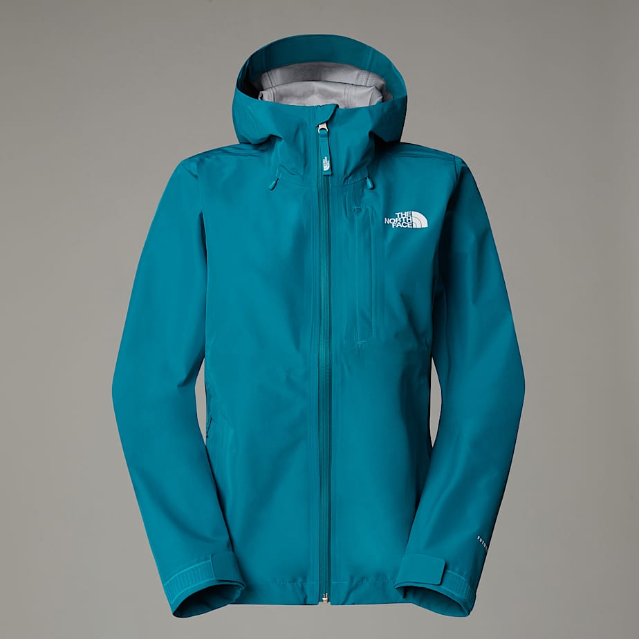 The North Face Dryzzle Futurelight™ Ii Jacke Für Damen Deep Teal 