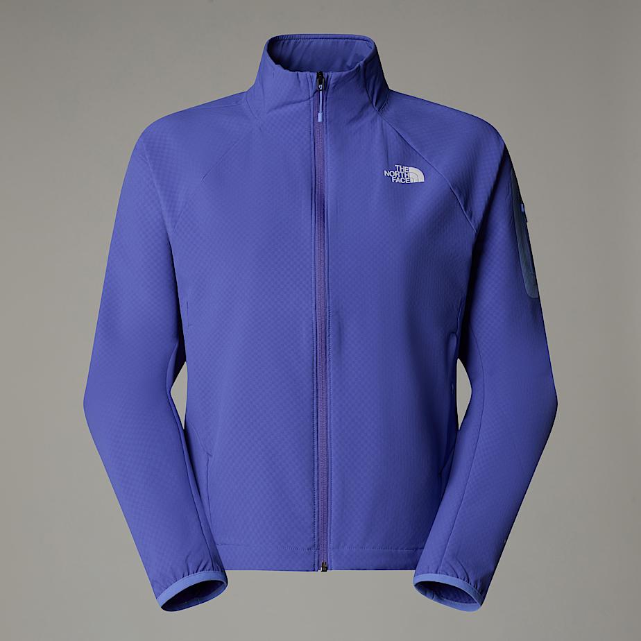 The North Face Chaqueta Tek Approach Para Mujer Indigo Plum 