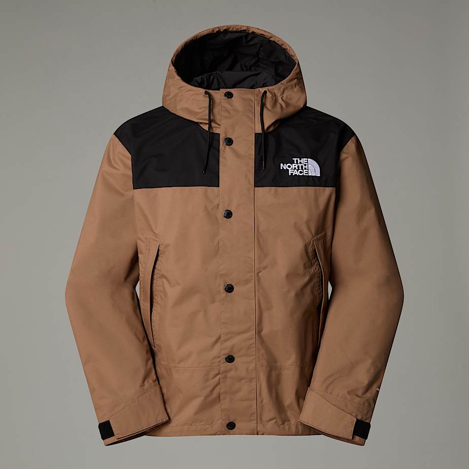 The North Face Reign On Jacke Für Herren Latte-tnf Black 