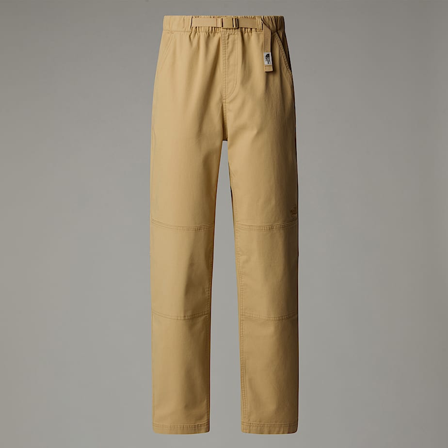 The North Face Women’s Beta Utility Belted Regular Trousers Khaki Stone