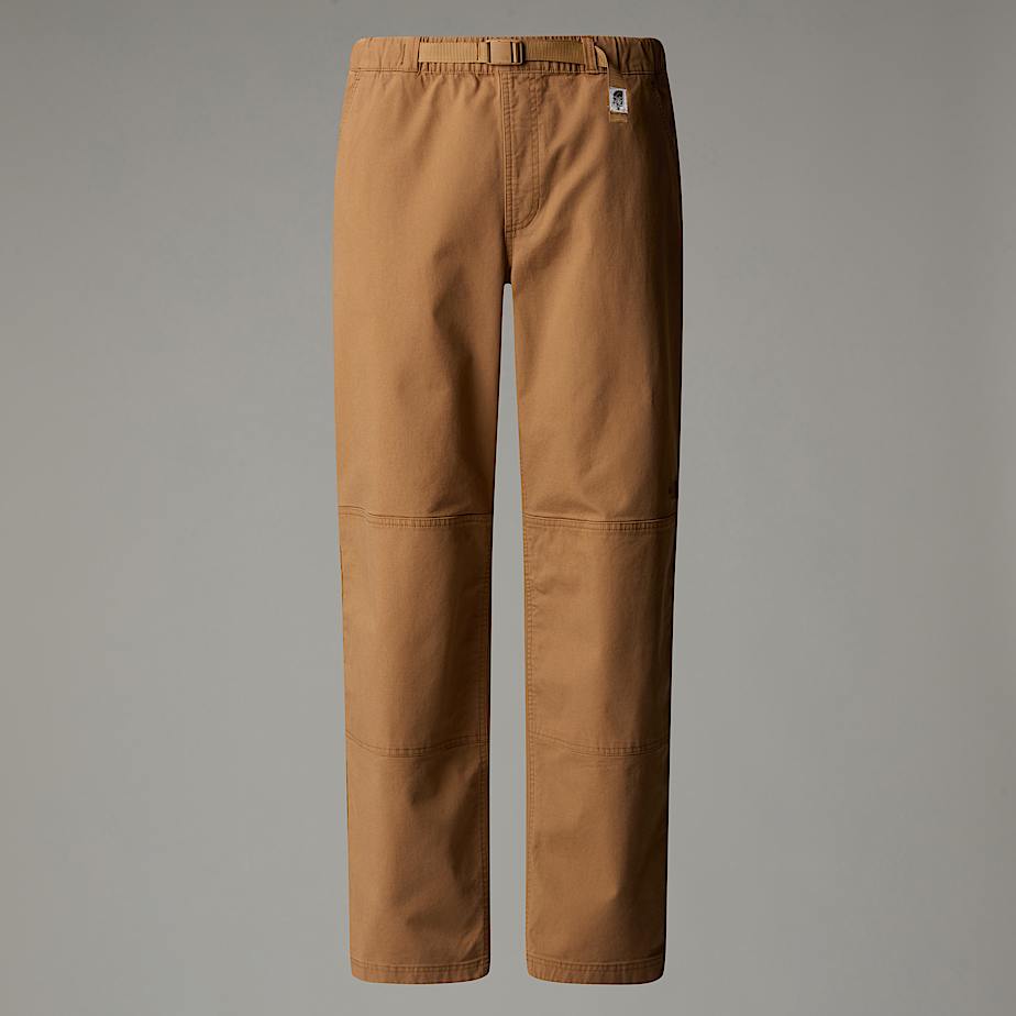 The North Face Pantalón Utilitario Holgado Con Cinturón Beta Para Hombre Utility Brown 