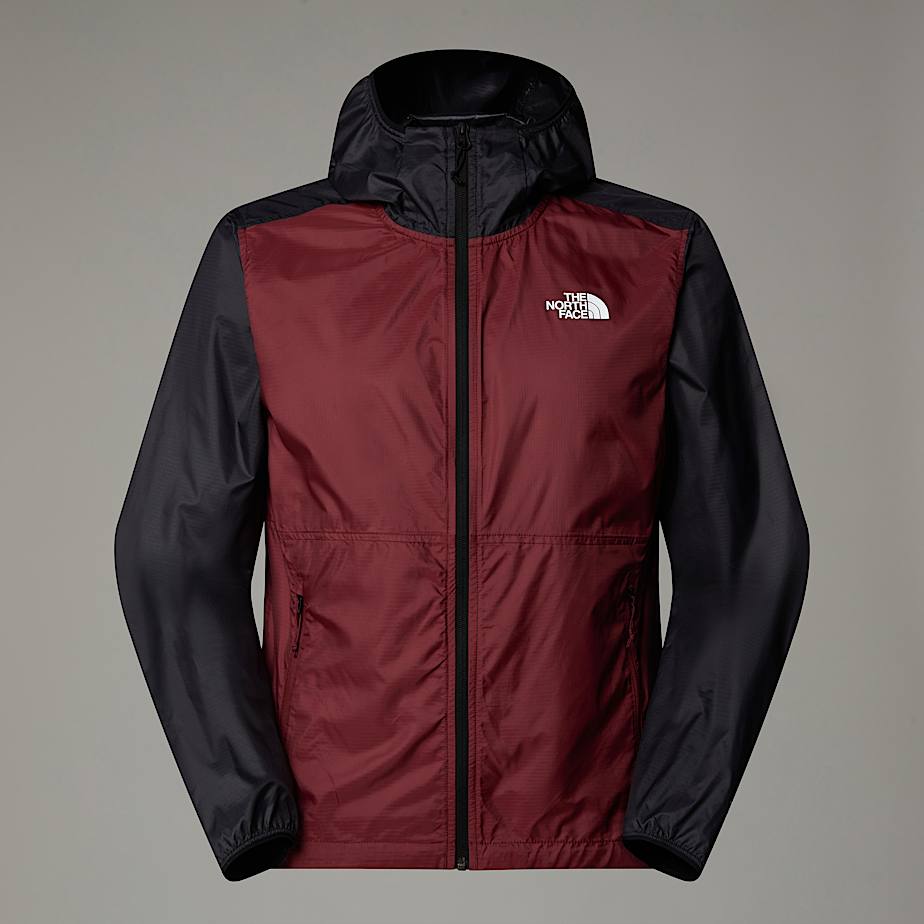 The North Face Chaqueta Cortavientos Cyclone Para Hombre Sumac-tnf Black 