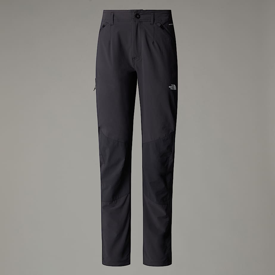 The North Face Womenâ€™s Speedlight Regular Trousers Asphalt Grey