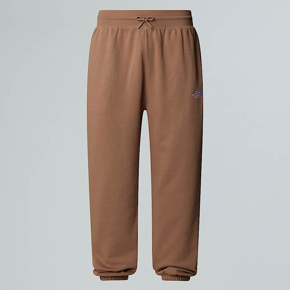 The North Face Men’s Essential Relaxed Straight Joggers Latte