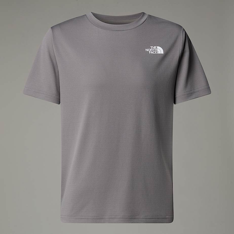 The North Face Teens' 24/7 T-shirt Smoked Pearl