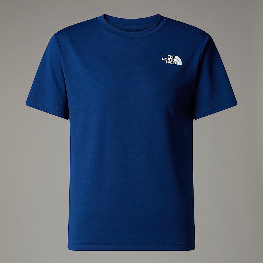 The North Face Teens' 24/7 T-shirt Estate Blue