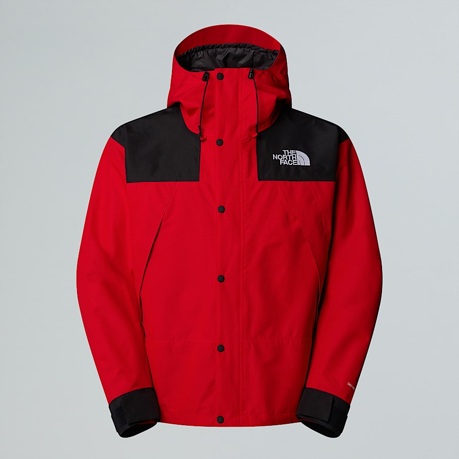The North Face Dryvent™ Mono Mountain Jacke Für Herren Tnf Red-tnf Black 