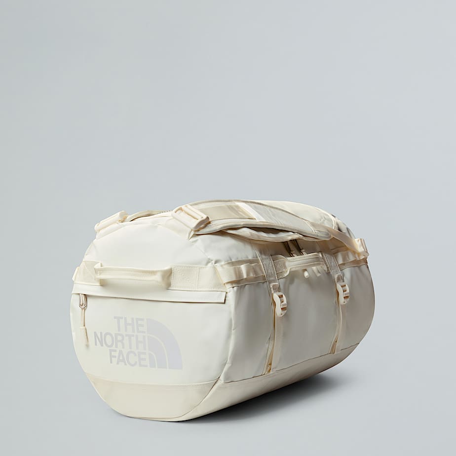 The North Face Base Camp Duffel 50l - Small White Dune-tnf White One